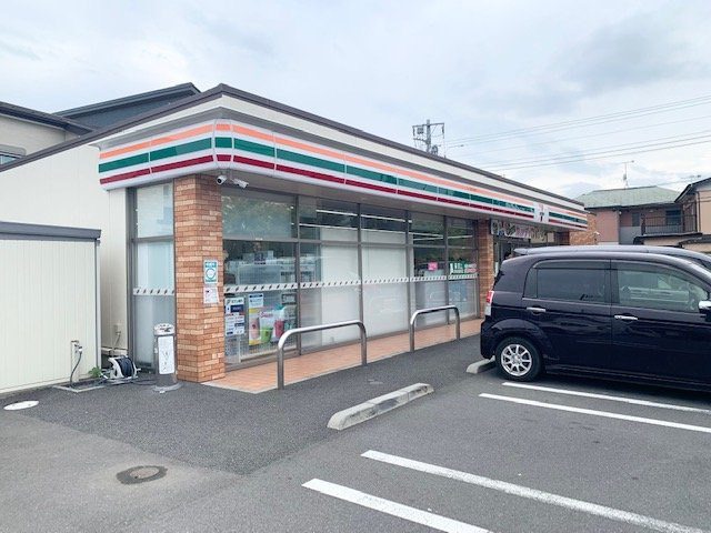 レオパレス卯月　２００３の周辺|近くにコンビニ有り