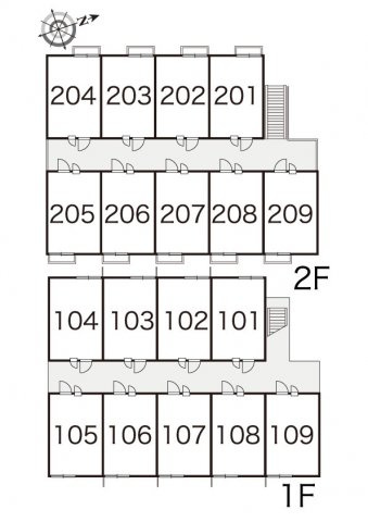 レオパレス卯月　２００３のその他