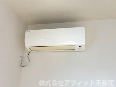 【設備】 | グランベレオ千代田 | エアコン