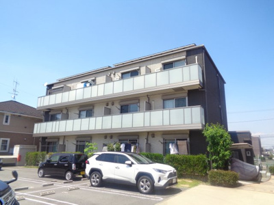 【外観】 | グランベレオ千代田 | グランベレオ千代田・鉄骨造