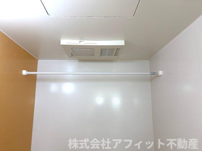 【その他】 | グランベレオ千代田 | 浴室換気乾燥機