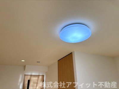 【その他】 | グランベレオ千代田 | 居室照明