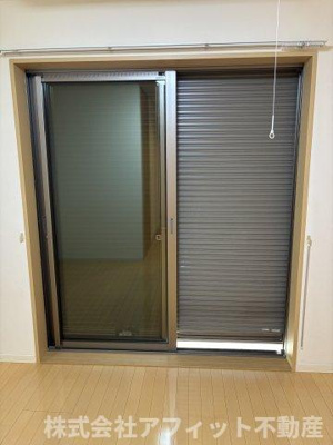 【その他】 | グランベレオ千代田 | 雨戸シャッター