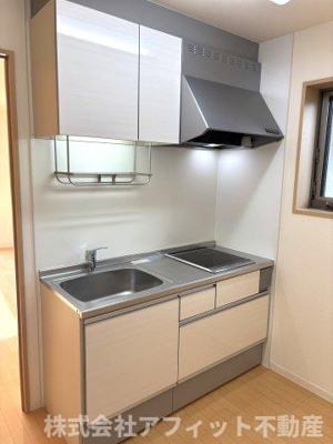 【キッチン】 | グランベレオ千代田 | システムキッチン