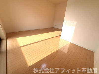 【寝室】 | グランベレオ千代田 | 洋室9.0帖