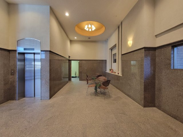 ガーデンハイツ松本本庄のその他共用部分