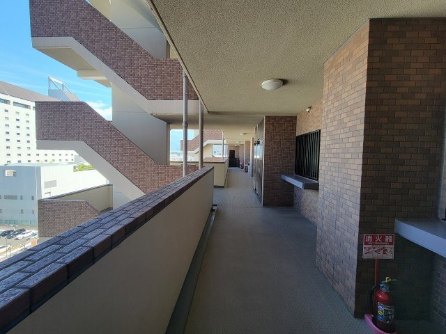 ガーデンハイツ松本本庄のその他