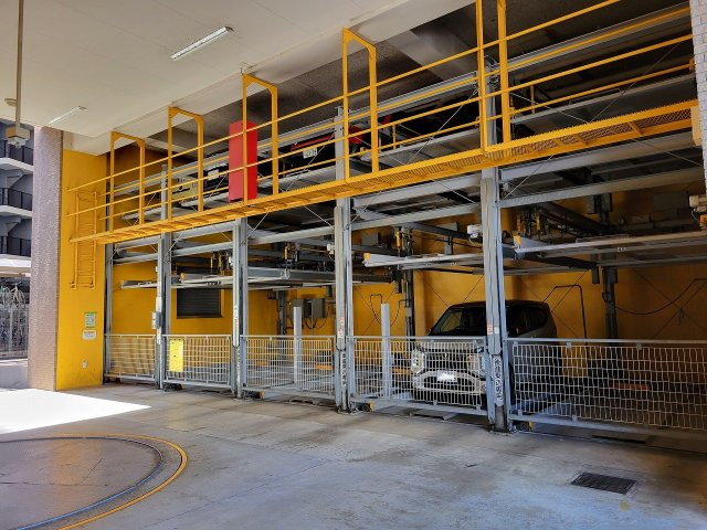 ガーデンハイツ松本本庄のその他