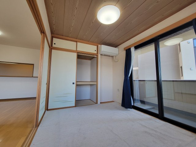 ガーデンハイツ松本本庄の和室