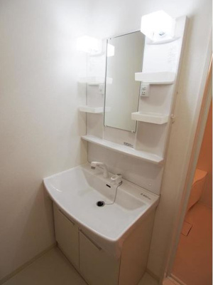 【洗面所】 | リテラス武蔵中原 | 他のお部屋の参考写真となります。