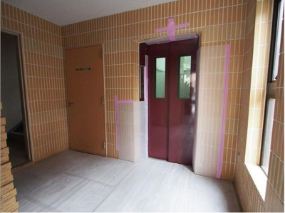 【エントランス】 | リテラス武蔵中原 | 他のお部屋の参考写真となります。