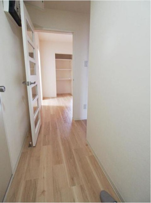 【玄関】 | リテラス武蔵中原 | 他のお部屋の参考写真となります。