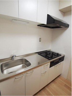 【キッチン】 | リテラス武蔵中原 | 他のお部屋の参考写真となります。