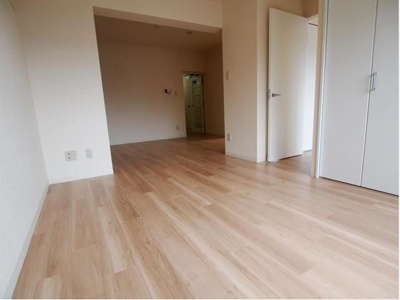 【居間・リビング】 | リテラス武蔵中原 | 他のお部屋の参考写真となります。