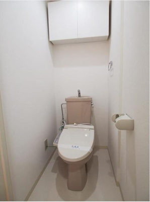 【トイレ】 | リテラス武蔵中原 | 他のお部屋の参考写真となります。