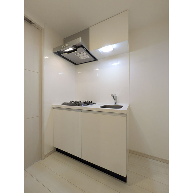 大田区西馬込２丁目の賃貸マンションのキッチン