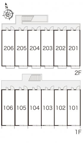 レオパレスウィングのその他