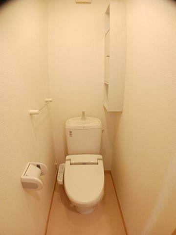 エアリーハウス湘南のトイレ