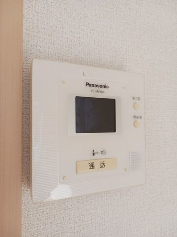 エアリーハウス湘南のセキュリティ