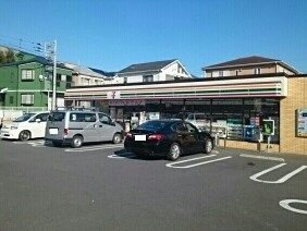 エアリーハウス湘南の周辺|セブンイレブンまで500m