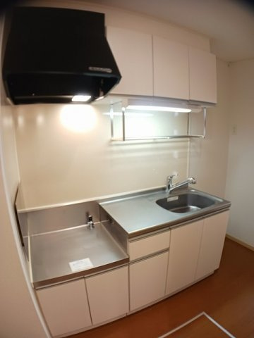エアリーハウス湘南のキッチン