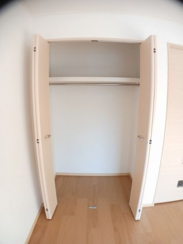 エアリーハウス湘南の収納