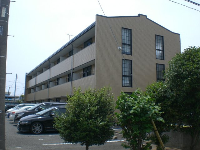 レオパレスヴェネツィアの外観