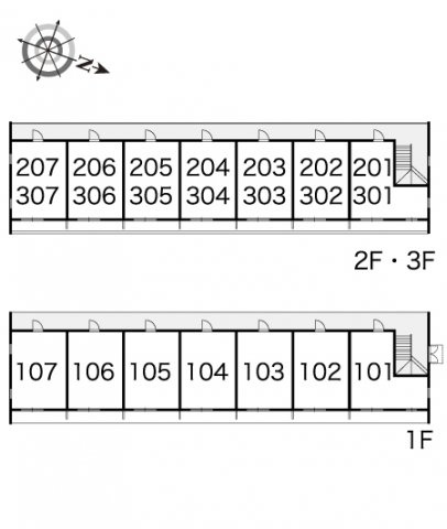レオパレスヴェネツィアのその他