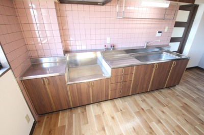 【キッチン】 | グランディール東山