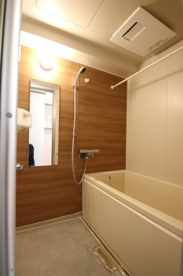 【浴室】 | グランディール東山