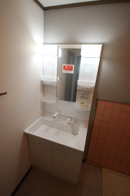 【独立洗面台】 | グランディール東山