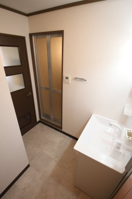 【洗面所】 | グランディール東山