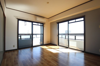 【寝室】 | グランディール東山