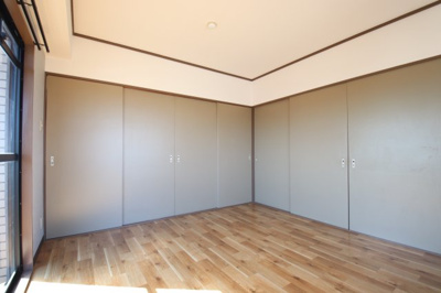 【寝室】 | グランディール東山