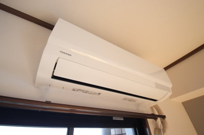 【設備】 | グランディール東山 | エアコン