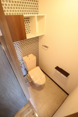 【トイレ】 | グランディール東山