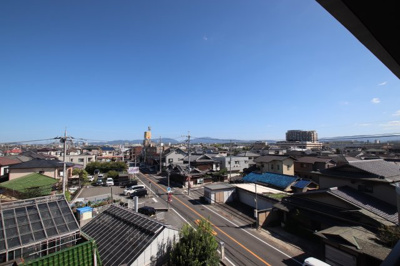 【バルコニー】 | グランディール東山