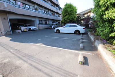 【駐車場】 | グランディール東山