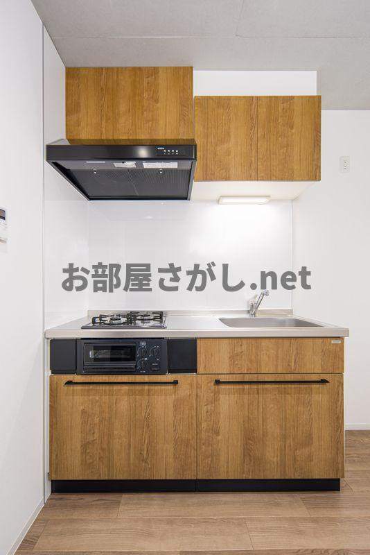 Crea渋谷初台 #渋谷区 #築浅 #デザイナーズのキッチン