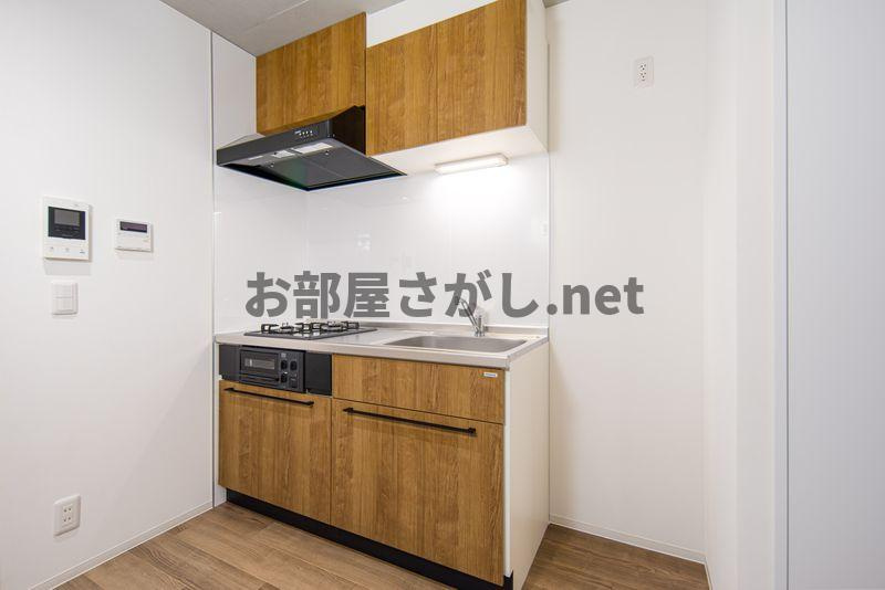 Crea渋谷初台 #渋谷区 #築浅 #デザイナーズのキッチン