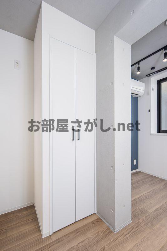 Crea渋谷初台 #渋谷区 #築浅 #デザイナーズの収納