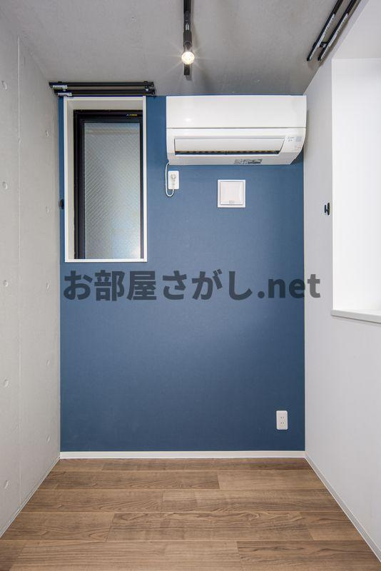 Crea渋谷初台 #渋谷区 #築浅 #デザイナーズの洋室