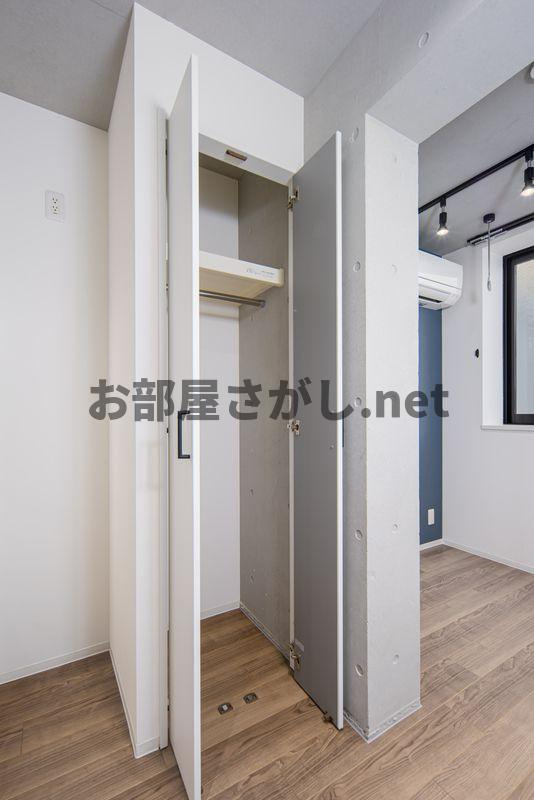 Crea渋谷初台 #渋谷区 #築浅 #デザイナーズの収納