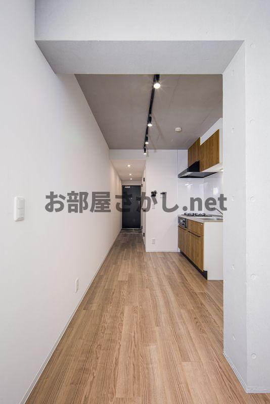 Crea渋谷初台 #渋谷区 #築浅 #デザイナーズの居間・リビング