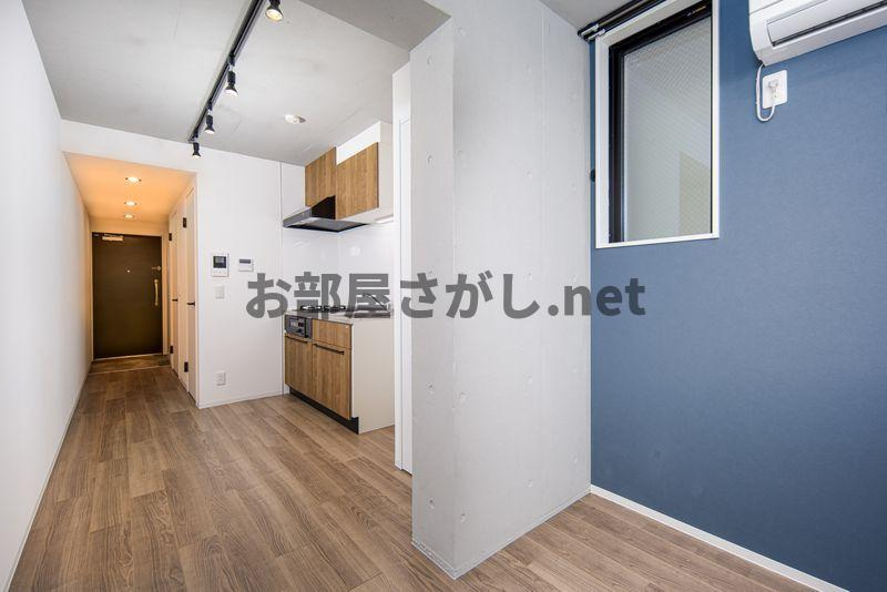 Crea渋谷初台 #渋谷区 #築浅 #デザイナーズの居間・リビング