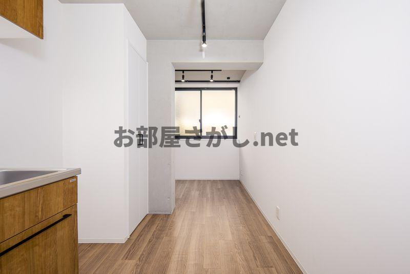 Crea渋谷初台 #渋谷区 #築浅 #デザイナーズの内装