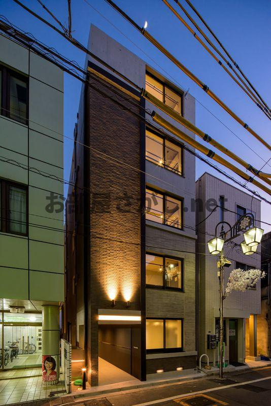 Crea渋谷初台 #渋谷区 #築浅 #デザイナーズ