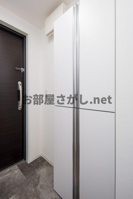 Crea渋谷初台 #渋谷区 #築浅 #デザイナーズの玄関