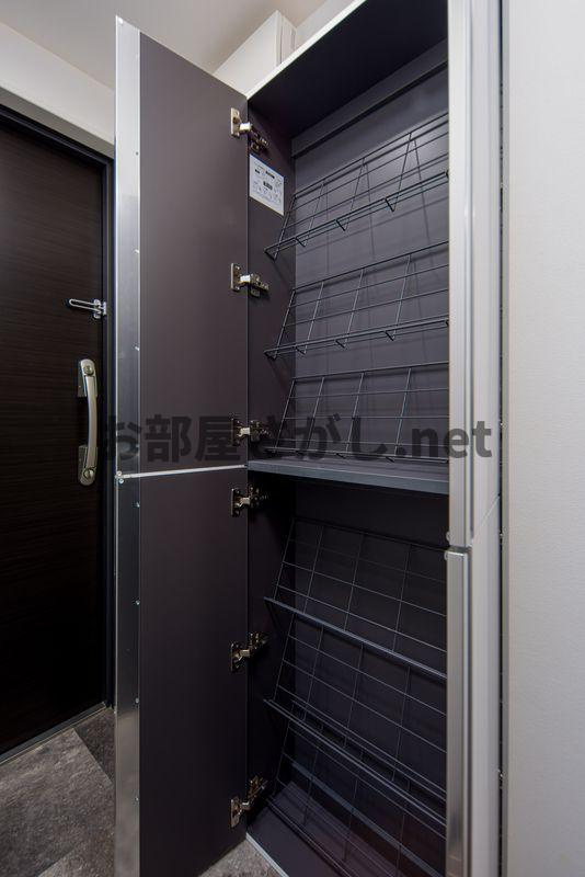 Crea渋谷初台 #渋谷区 #築浅 #デザイナーズの収納