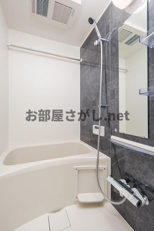 Crea渋谷初台 #渋谷区 #築浅 #デザイナーズの浴室